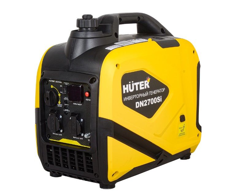 Инверторный генератор DN2700Si Huter	