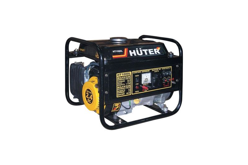 Электрогенератор HT1000L HUTER 