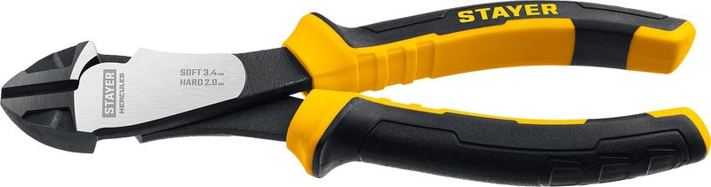Бокорезы STAYER Hercules 180мм усиленные.