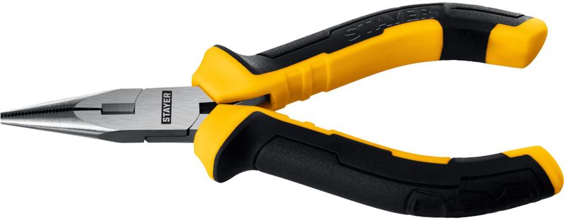 Тонкогубцы STAYER 120мм, мини