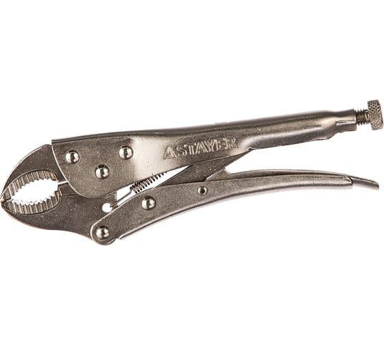 Зажим ручной STAYER MASTER-Fix 250мм 2245_z01