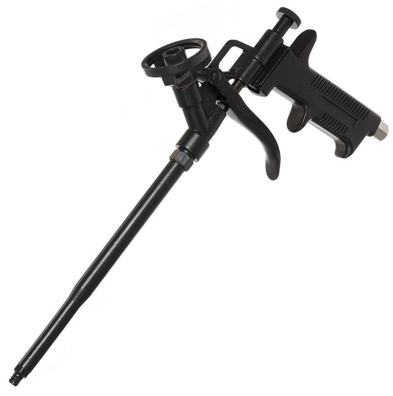 Пистолет д/монтажной пены BARTEX CLASSIК CY-0292