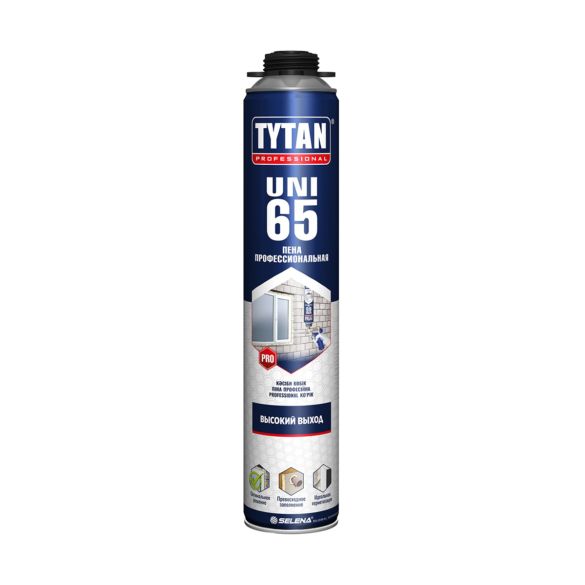 Пена UNI TYTAN ПРОФ-65л 750мл 