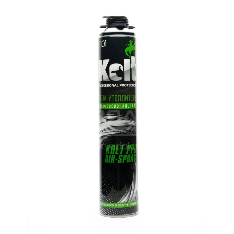 Пена - утеплитель Kolt проф. 870г всесезонная