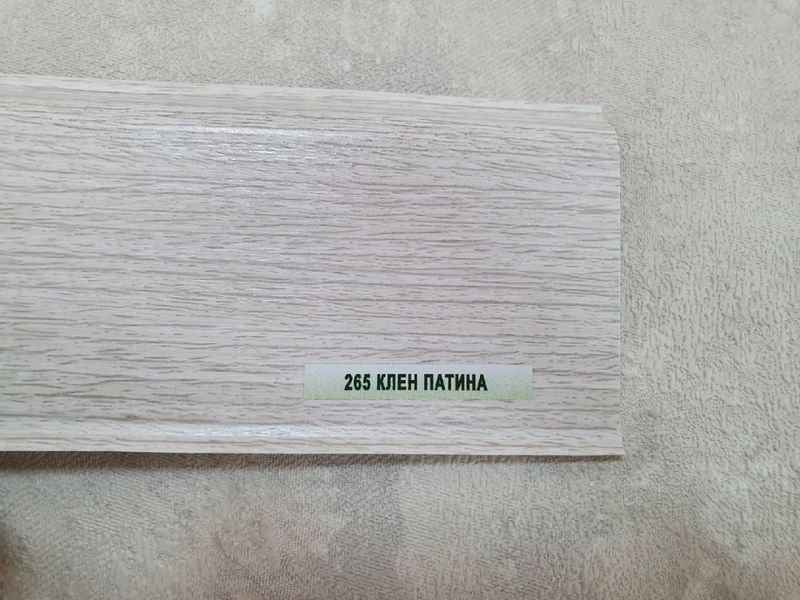 Пл угол наруж каб "ДЕКОНИКА" Клен патина  