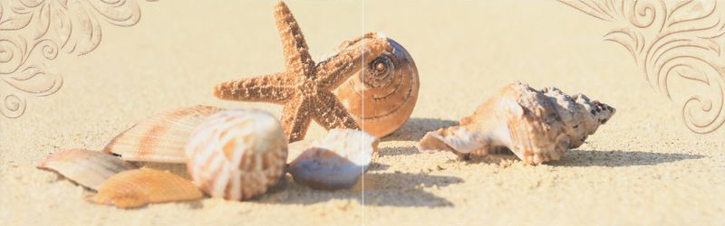 Панно Амальфи sand 03 50*80