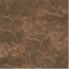 Пол Агат 02 40*40 коричневый КГ