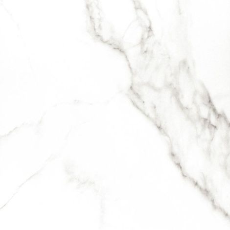 Пол Carrara Premium White 60*60 белая PG01