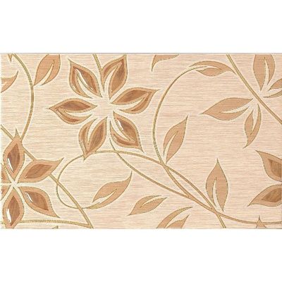 ДЕКОР Muraya бежевый 01 decor  25*40