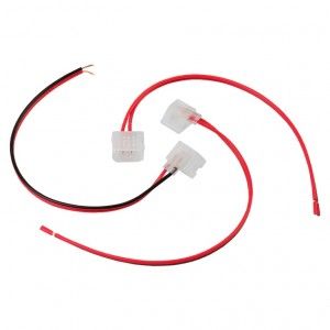 Коннектор д/гибк неона сеч6х12 GSC12-CS-IP20-NL 520202