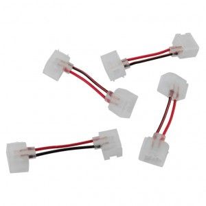 Коннектор средний д/гибк неона сеч6х12 GSC12-SCS-IP20-NL 520205