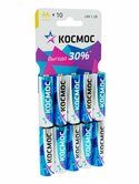 Батарейка Космос LR6 AA 1.5V Alkaline 