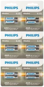 Батарейка Philips Power LR03/286/AAA BL12  Б0064646