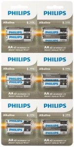 Батарейка Philips Power LR6/316/AA BL12 Б0064636