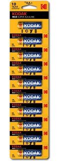 Батарейка  Kodak LR6/316 MAX BL10