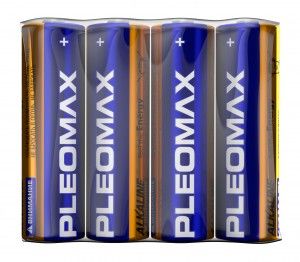 Батарейка Pleomax LR6/316 4S