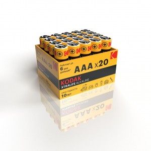 Батарейка Kodak LR3-20 bulk XTRALIFE Alkaline [KAA-S4] 