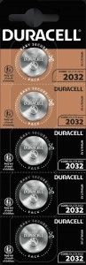Батарейка Duracell CR2032 BL5