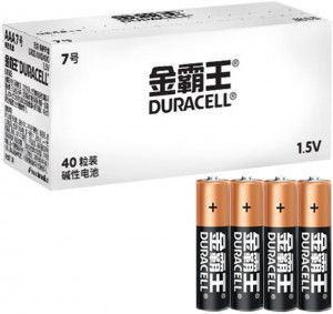 Батарейка Duracell LR03  мизинч