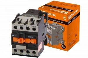 Контактор TDM KMH-22510 25A  Ue-230B/AC3 1HD SQ0708-0014