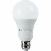 Лампа Свет.LL-E-A80-25W-230-6K-E27 EUROLUX 76/2/78