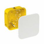 Коробка распр. IP20 100*100*50мм ГИПРОК Systeme Electric