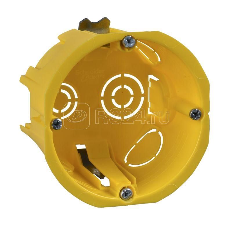 Коробка установочная 68(65)х45мм для полых стен DIY SE