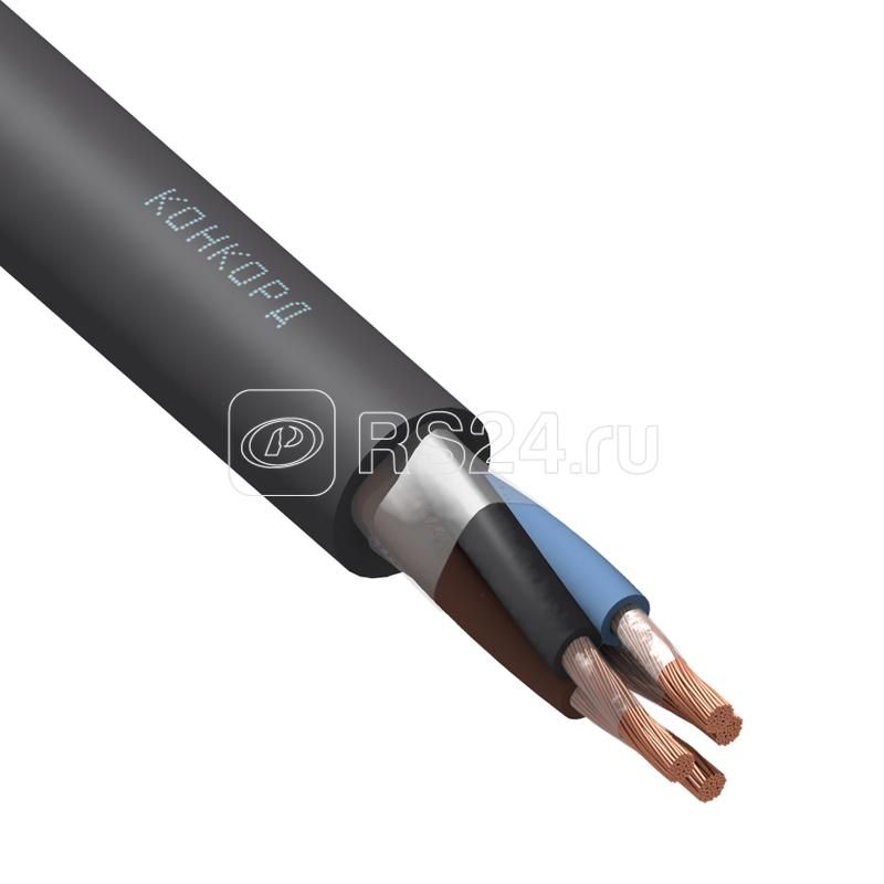 Кабель силовой КГТП-ХЛ 4*2,5 220/380-3 (Конкорд)