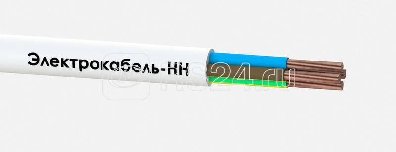 Провод ПВС 4*10 ГОСТ многожильный медный