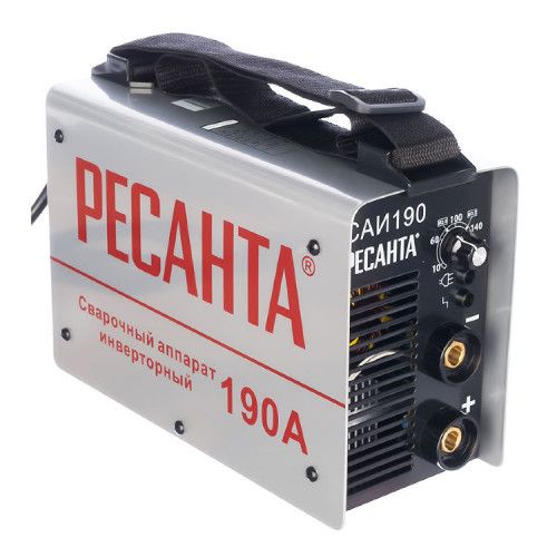Сварочный аппарат инверт САИ 190 Ресанта 65/2
