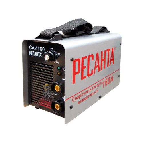 Сварочный аппарат инверт САИ 160 Ресанта 65/1
