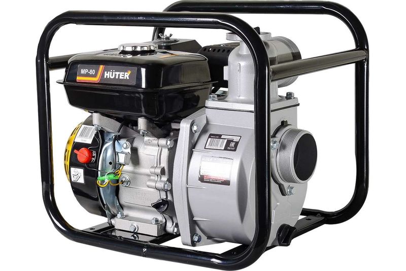 Мотопомпа MP-80 Huter