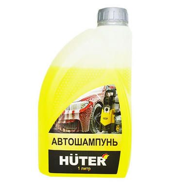 Автошампунь д/бесконтакт мойки Huter 1л