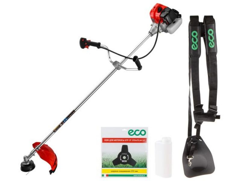 Бензотриммер ECO GTP-251 Power 2.5 кВт
