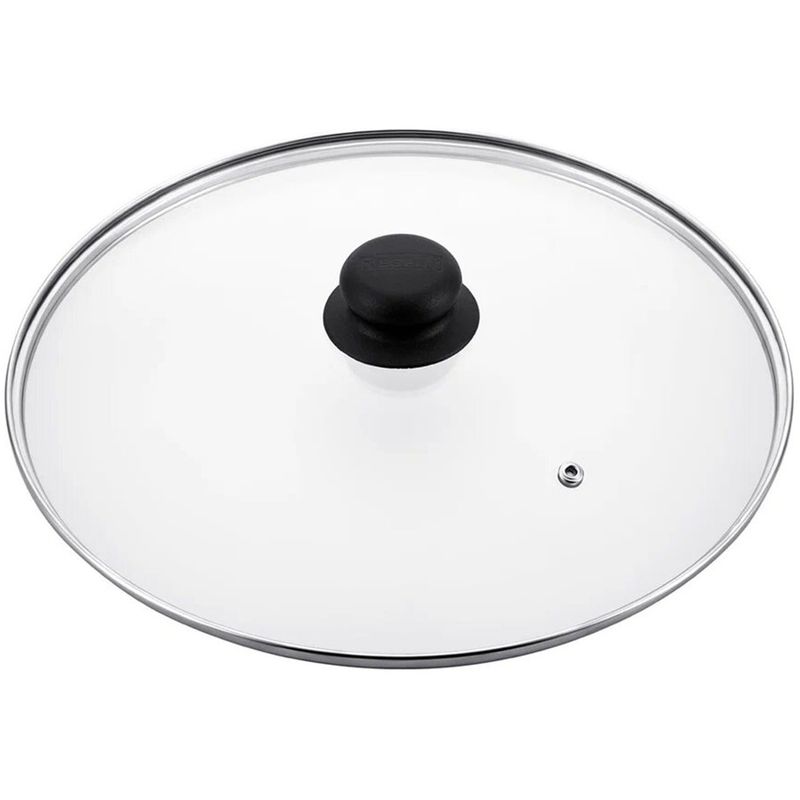 Крышка 93-LID-03-26 26см низкая с пароотводом ТМ Regent