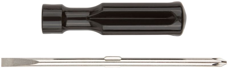 Отвертка переставная, CrV сталь, 6х70 мм PH2/SL6 FIT