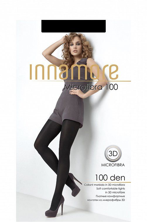 Колготки INNAMORE Microfibra 100 ассорт
