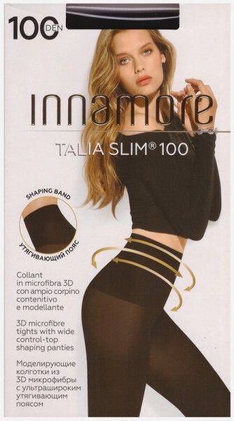 Колготки INNAMORE Talia Slim 100 ассорт