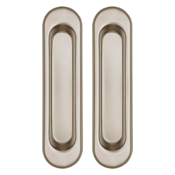 Ручки для раздвижных дверей Soft LINE SL-010 SN