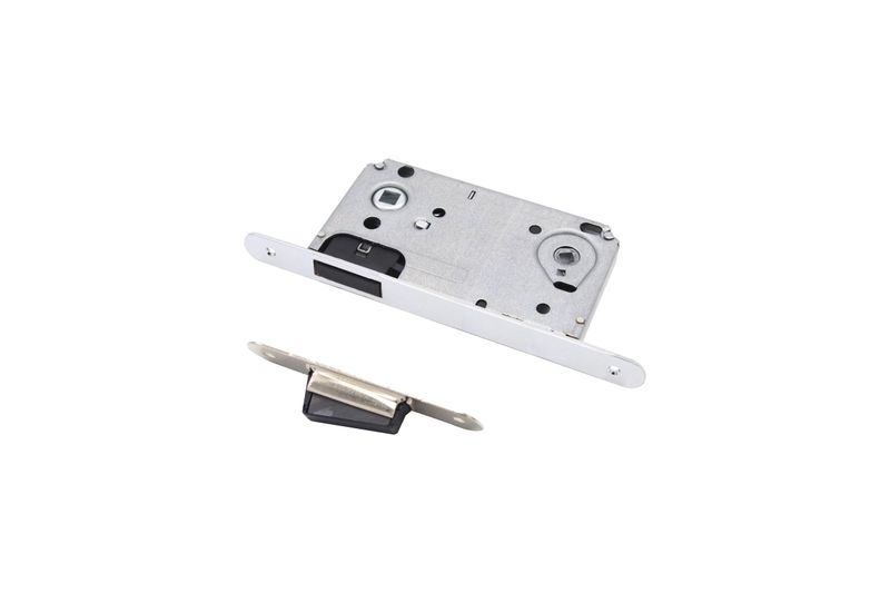 Защелка МАГНИТНАЯ GLOBAL WC M90-50 PG полир.зол