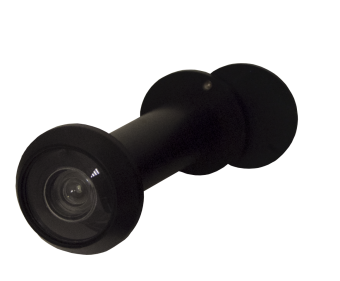 Глазок двер. Tantos DV-0116-55-90-P-MBL-WB черный 