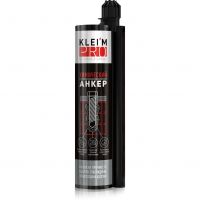 Химический анкер картриджный Kleim Pro 345мл