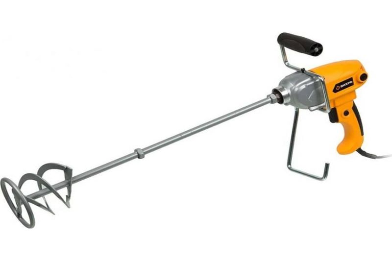 Миксер строительный СМ-1200Э ВИХРЬ 72/20/1