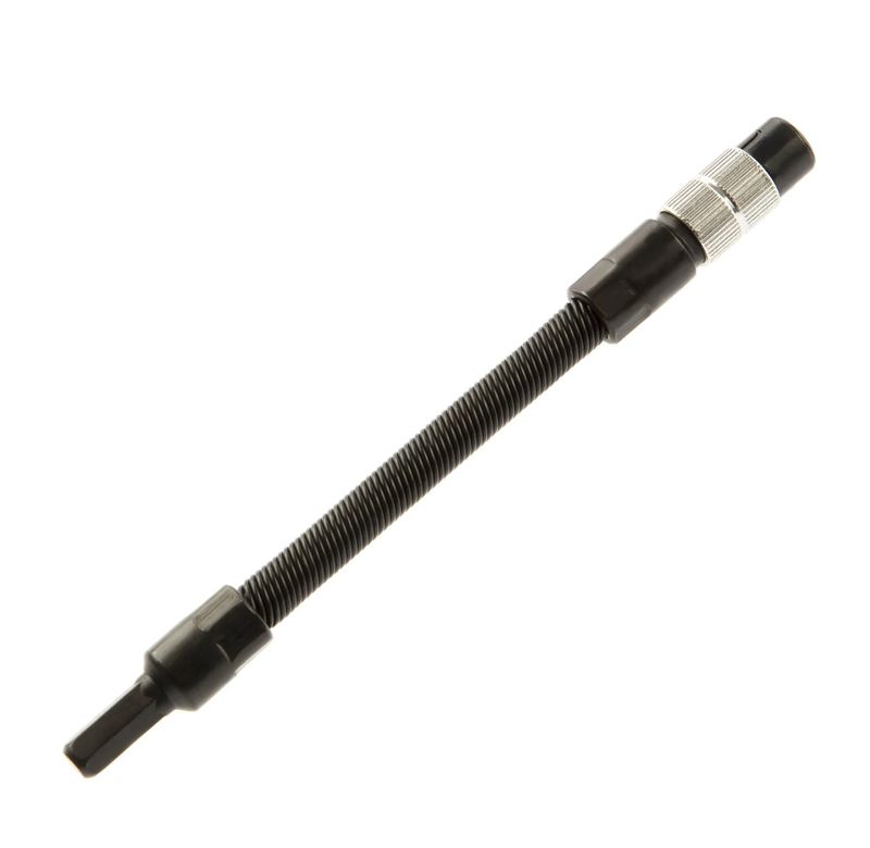 Переходник д/бит гибкий 190мм, 1/4   Gross