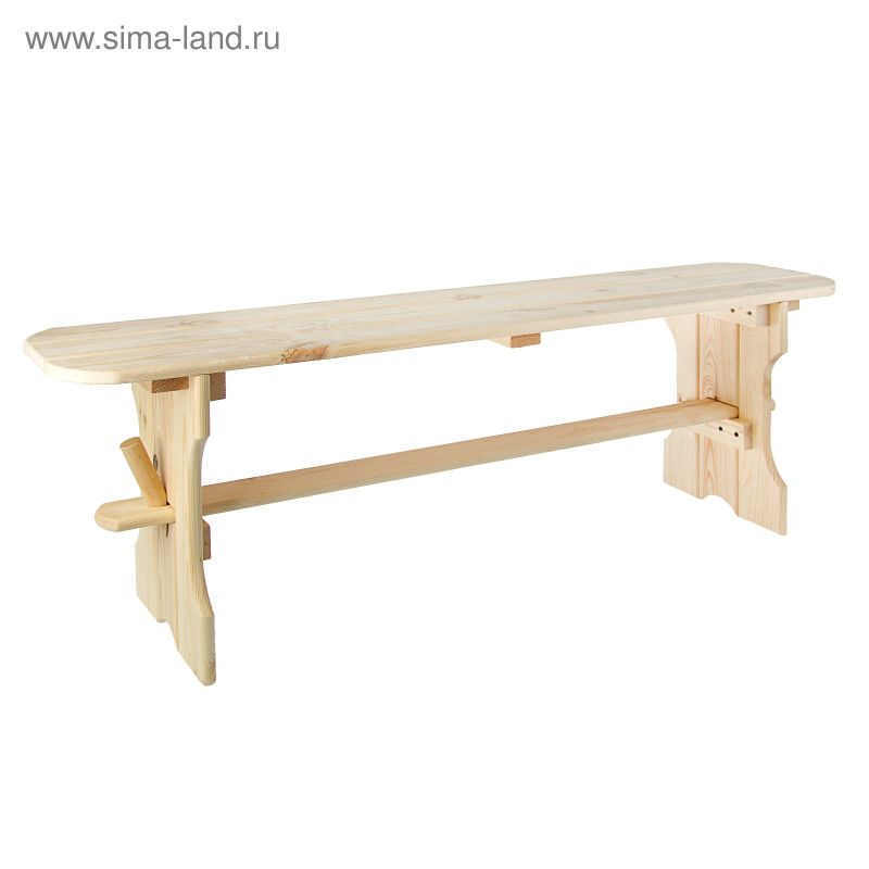 Лавка разборная 1200*400*445