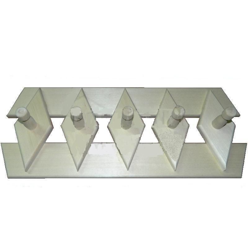 Вешалка "Ромбиком" 5 кр. 570*850*205мм