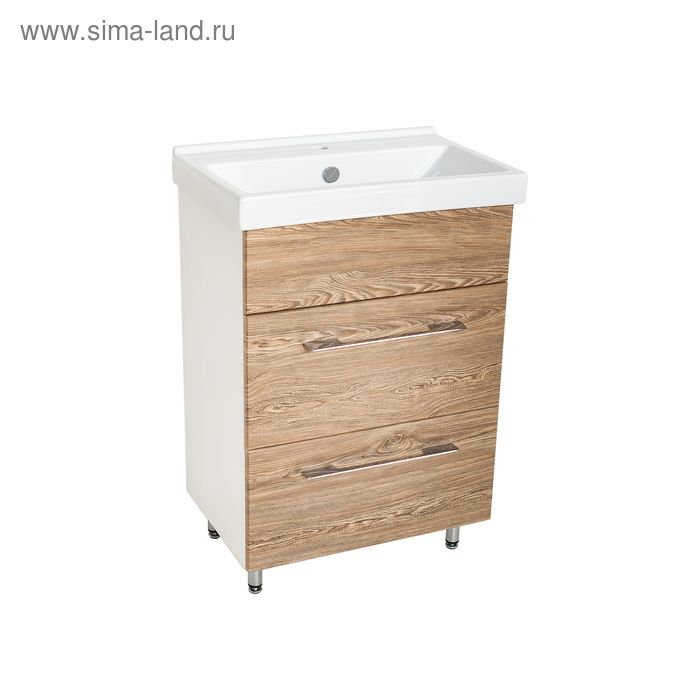 Вешалка с полкой д/шапок оригинальная 5кр 565*230*205мм