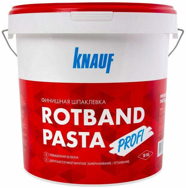 Паста Ротбанд Профи 5кг