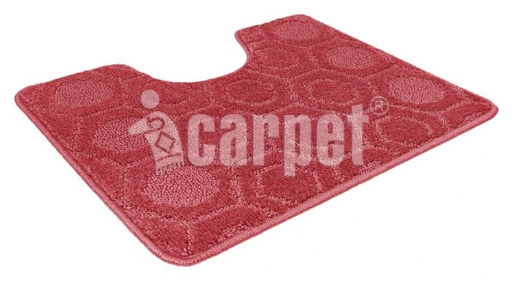 Коврик АКТИВ icarpet 50*60 002 ягодный