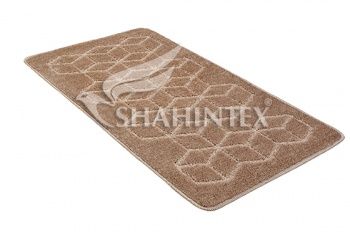 Коврик д/ванной SHAHINTEX РР 60*100 002 перламутр
